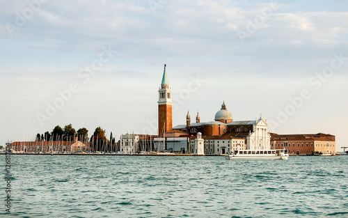 Palacios en Venecia
