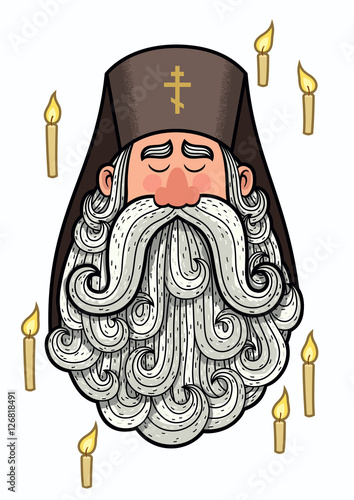Orthodox Priest