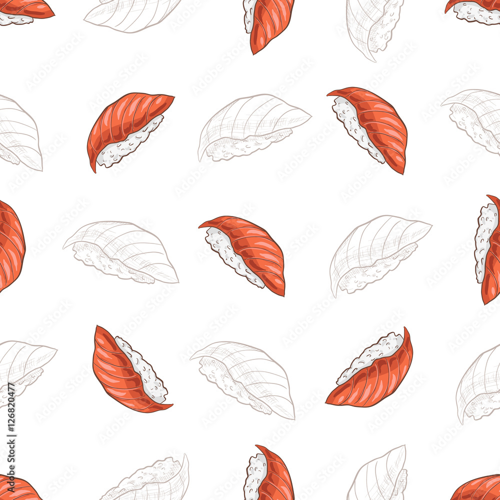 Vector seamless pattern Vector seamless pattern