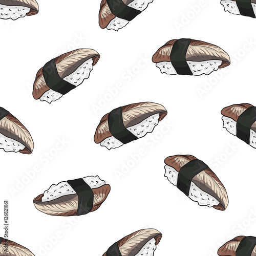 Vector seamless pattern