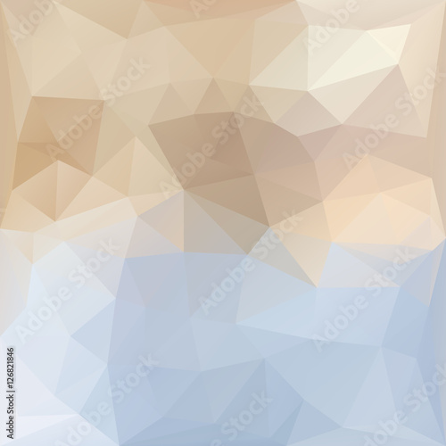 Fototapeta Naklejka Na Ścianę i Meble -  Abstract triangle textured background.