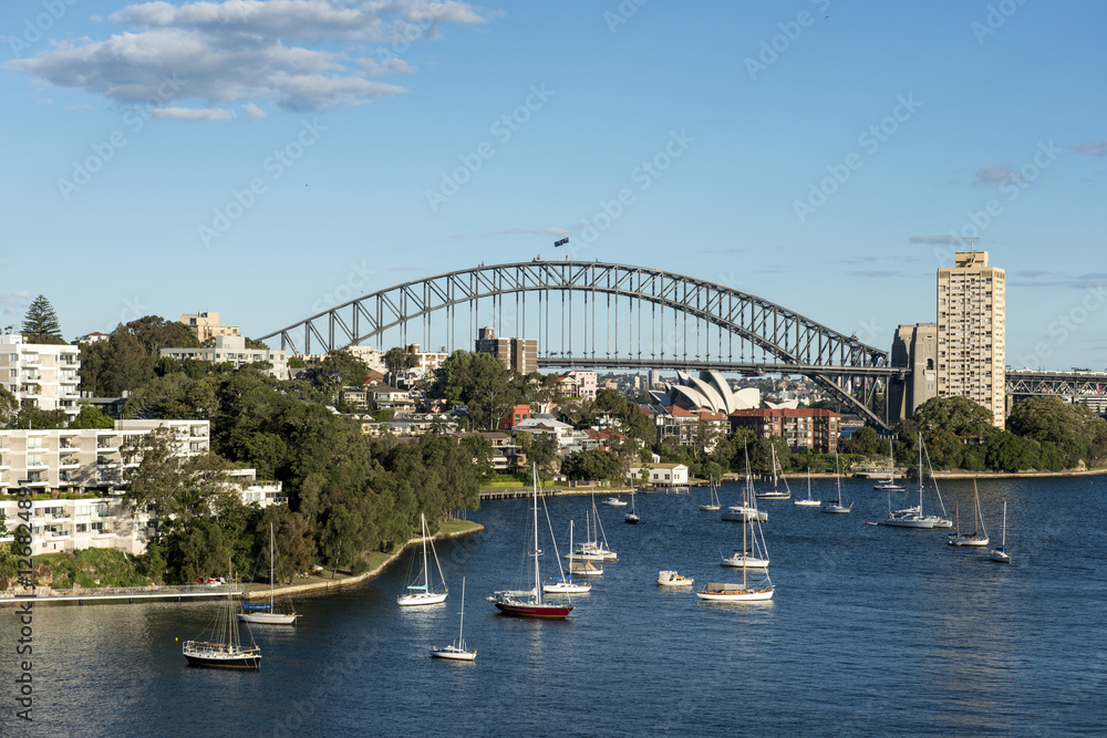 Obraz premium Sydney city