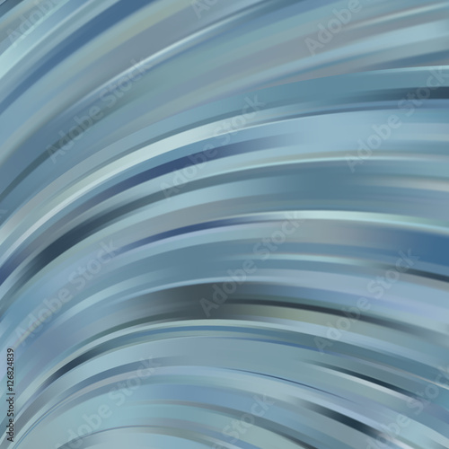 Abstract gray background with swirl waves. Abstract background design. Eps 10 vector illustration