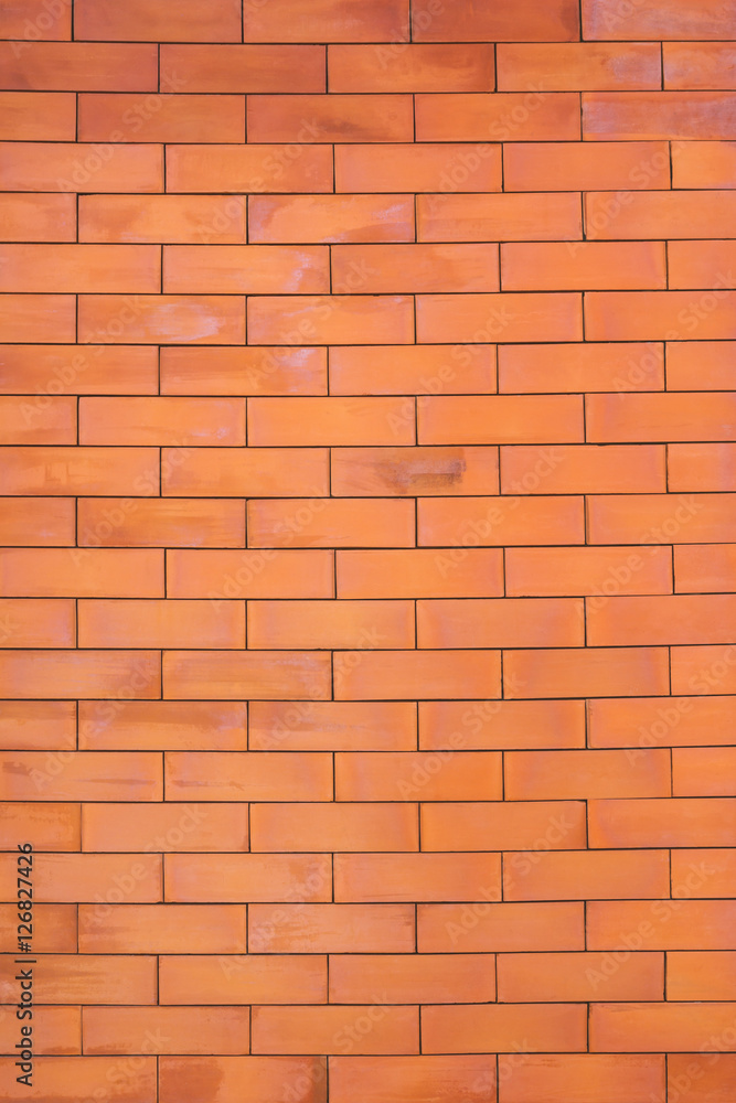 Old brick wall texture background. Old brick wall texture background.