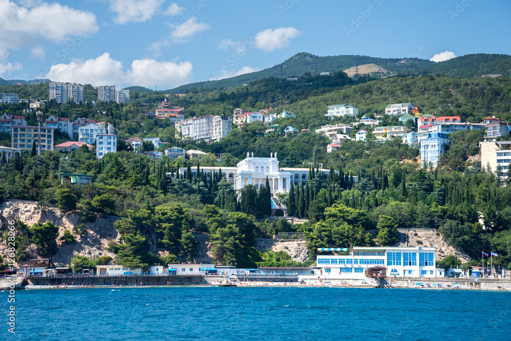 Southern coast of Crimea