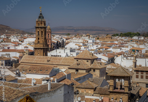 Antequera town, Spain