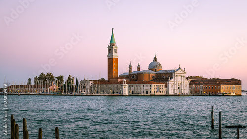 San Giorgio Maggiore island, Venice, Veneto, Italy