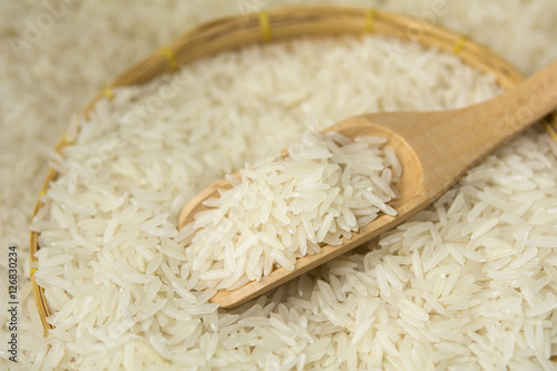 Thai jasmine rice