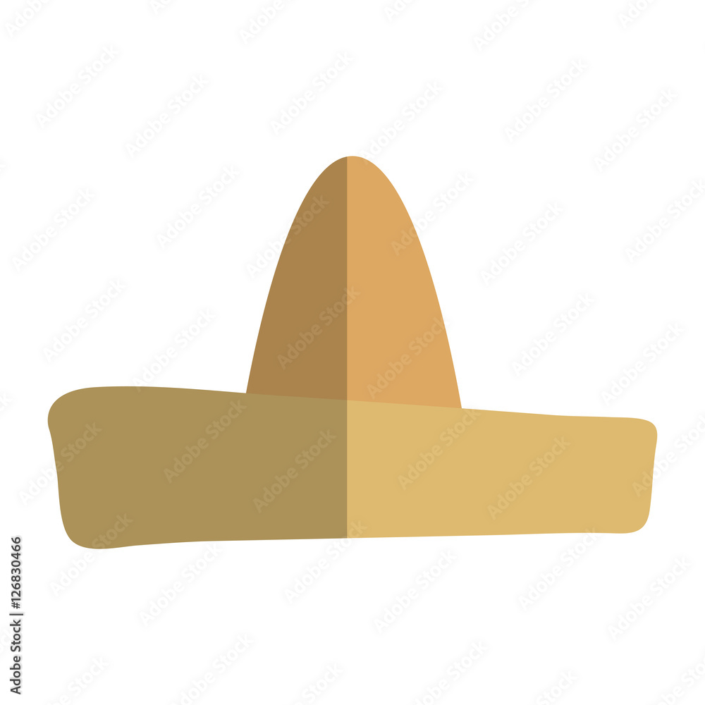 mexican latino hat icon vector illustration graphic design mexican latino hat icon vector illustration graphic design
