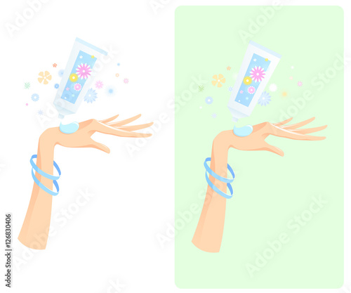 hands care