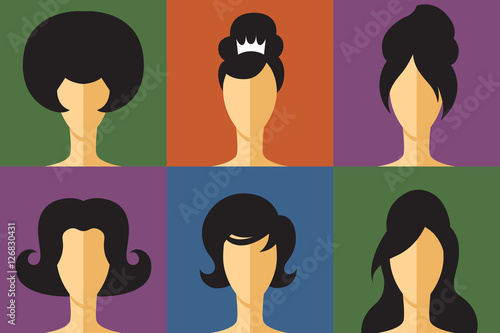 retro haircut set