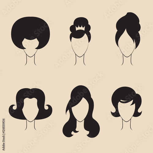 retro haircut set