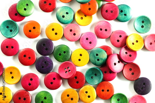 Clothes buttons