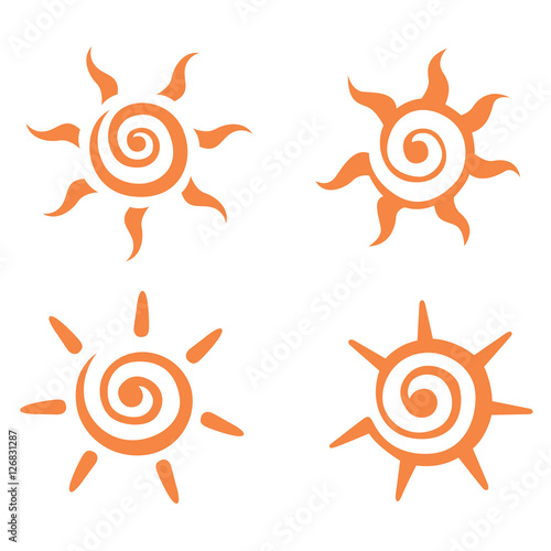 vector_sun
