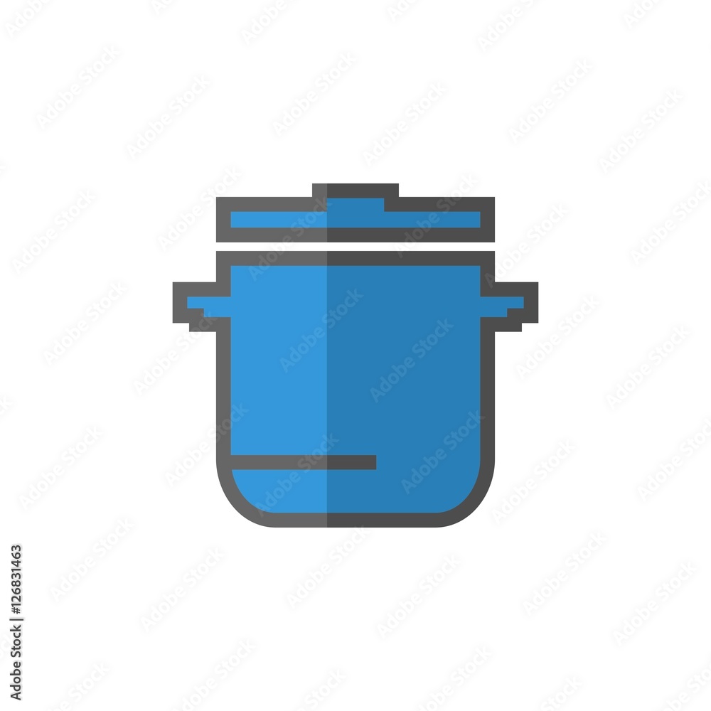 Pan flat icon Pan flat icon