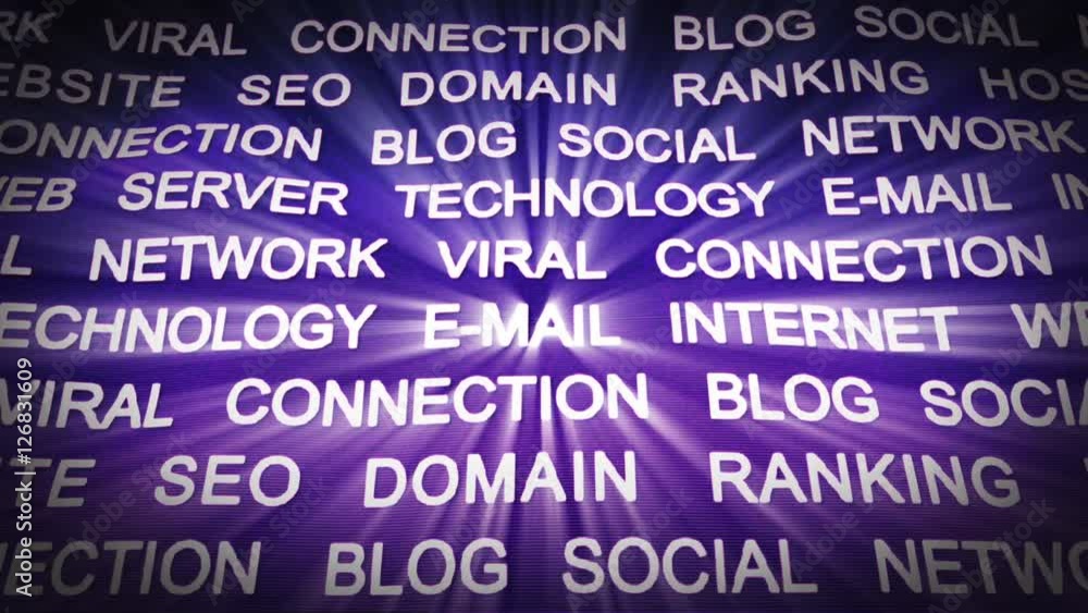 Internet Keywords on Carpet Background, Animation, Loop, 4k
Internet Keywords on Carpet Background, Animation, Loop, 4k