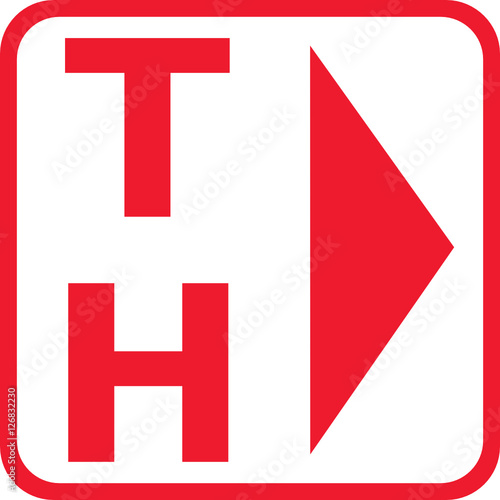 Trailhead symbol