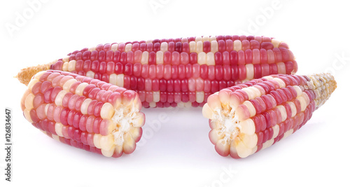 Waxy corn