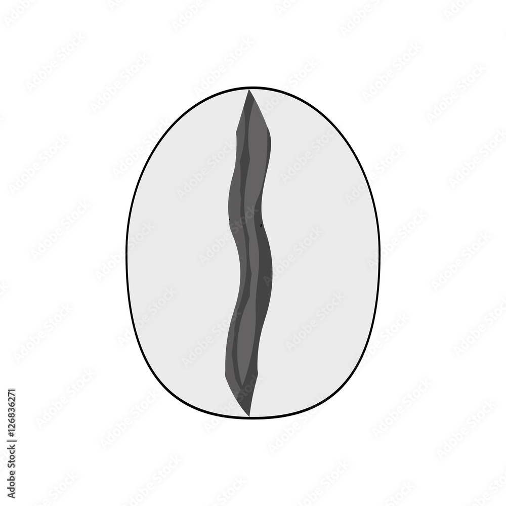 Coffee organic drink icon vector illustration graphic design Coffee organic drink icon vector illustration graphic design
