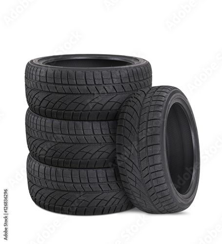 Tires stack