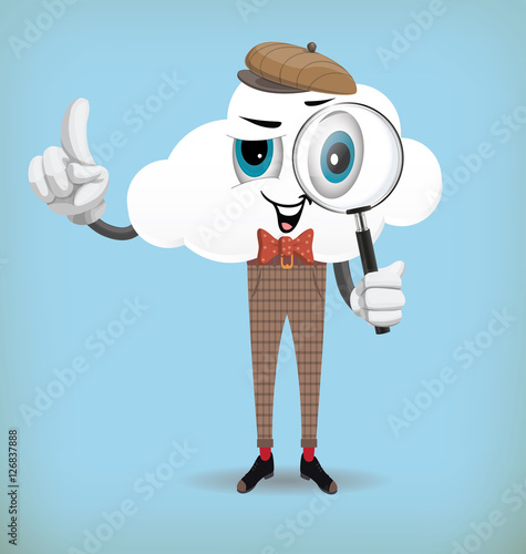 Detective Cloud
