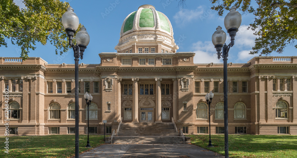 Chaves County Courthouse in Roswell, New Mexico Stock Photo Adobe Stock