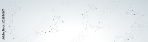 galaxy background white