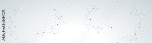 galaxy background white
