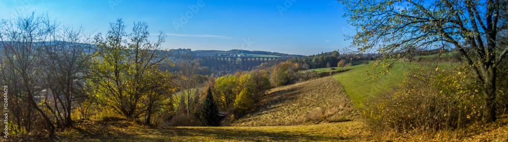 Panorama Vogtland