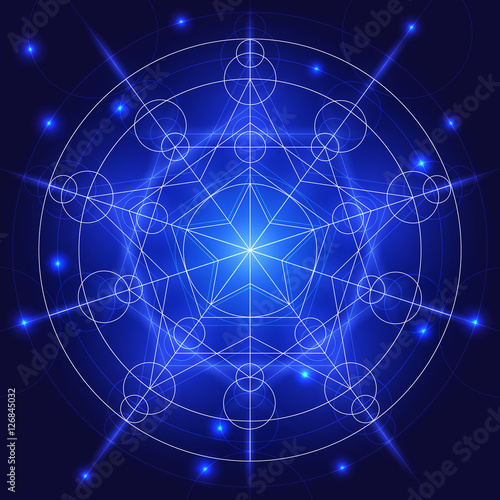 Magic background