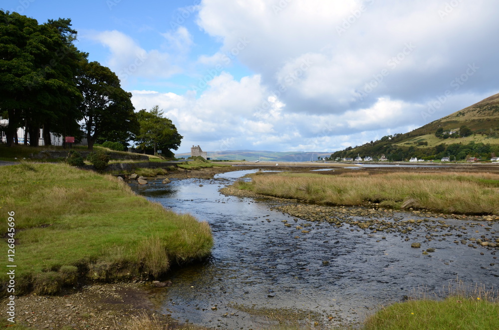 Lochranza castle, Isle of Arran