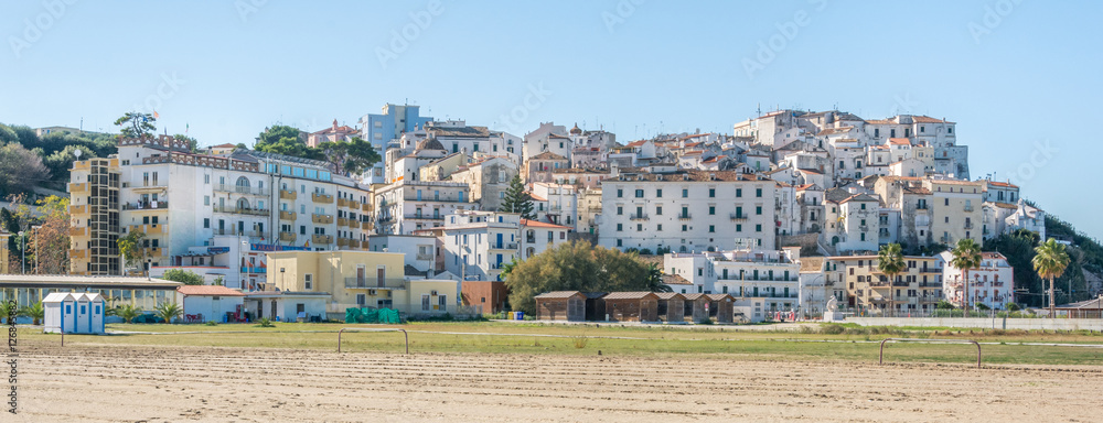 Obraz premium Rodi Garganico, Foggia Province, Puglia (Italy)