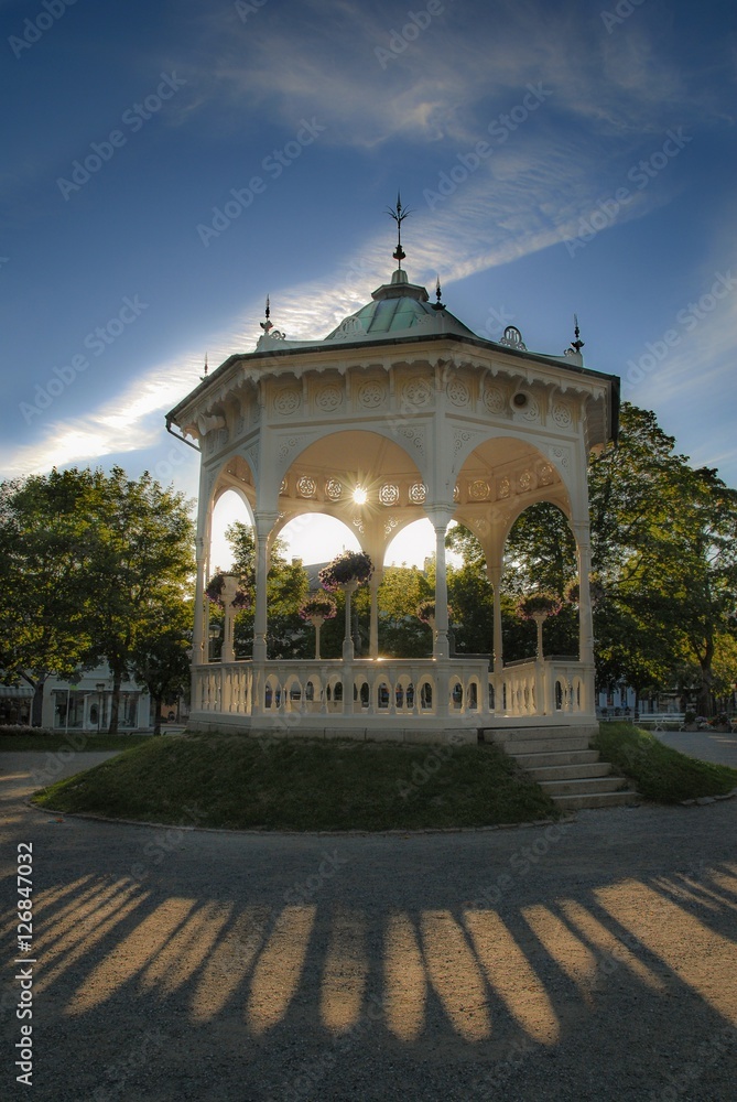 Obraz premium Altana