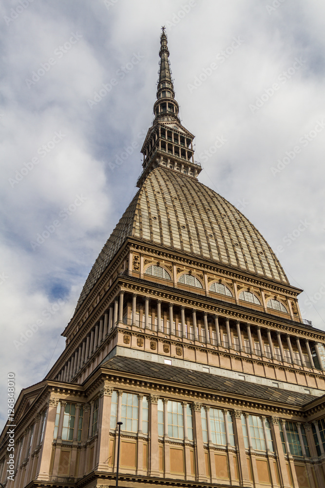 Fototapeta premium Mole Antonelliana