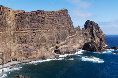 Ponta de Sao Lourenco, East coast of Madeira island