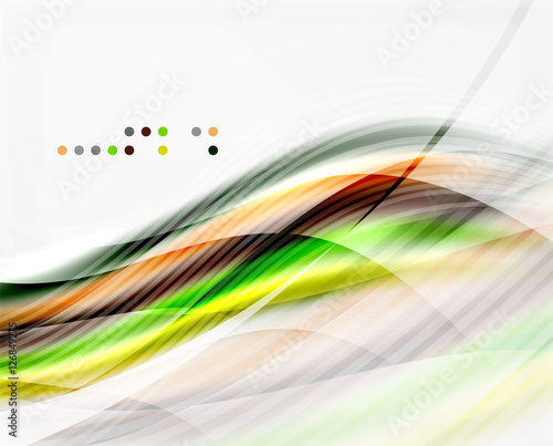 Vector abstract background