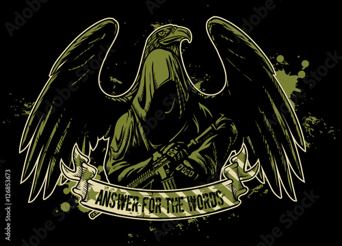Grim Reaper justice warrior