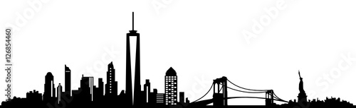 Skyline New York