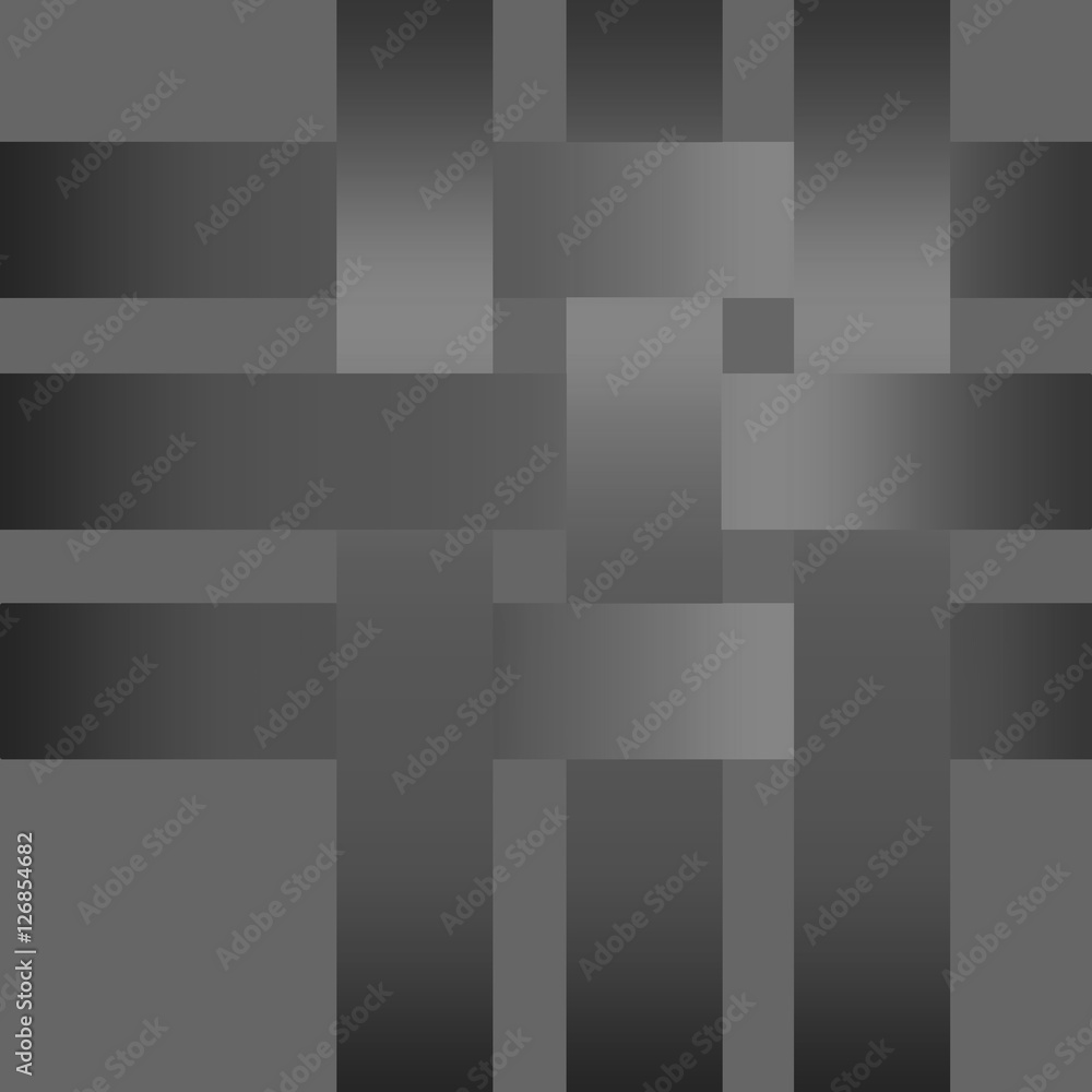 Abstract gray ribbon on gray Abstract gray ribbon on gray
