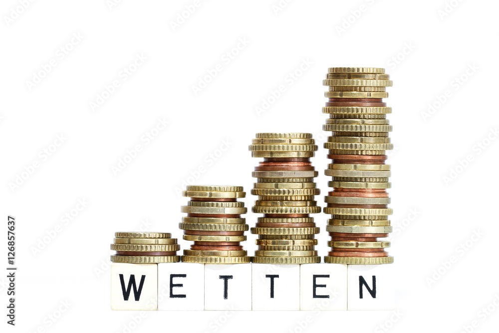 Wetteinsatz