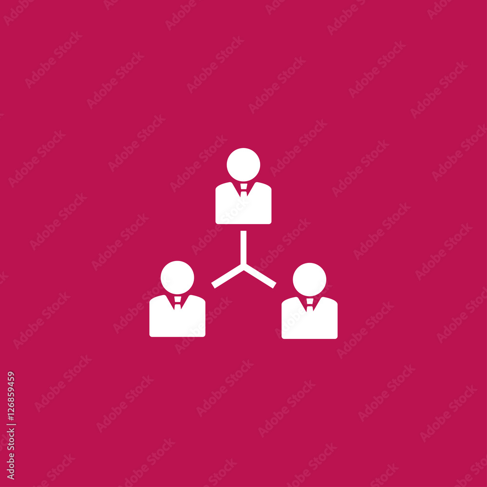 structure icon illustration structure icon illustration