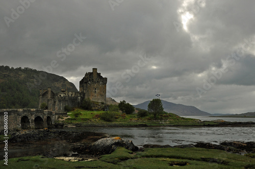 Schottland  Eilean Donan Castle