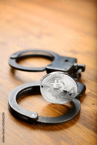 Silver Bitcoin arrest