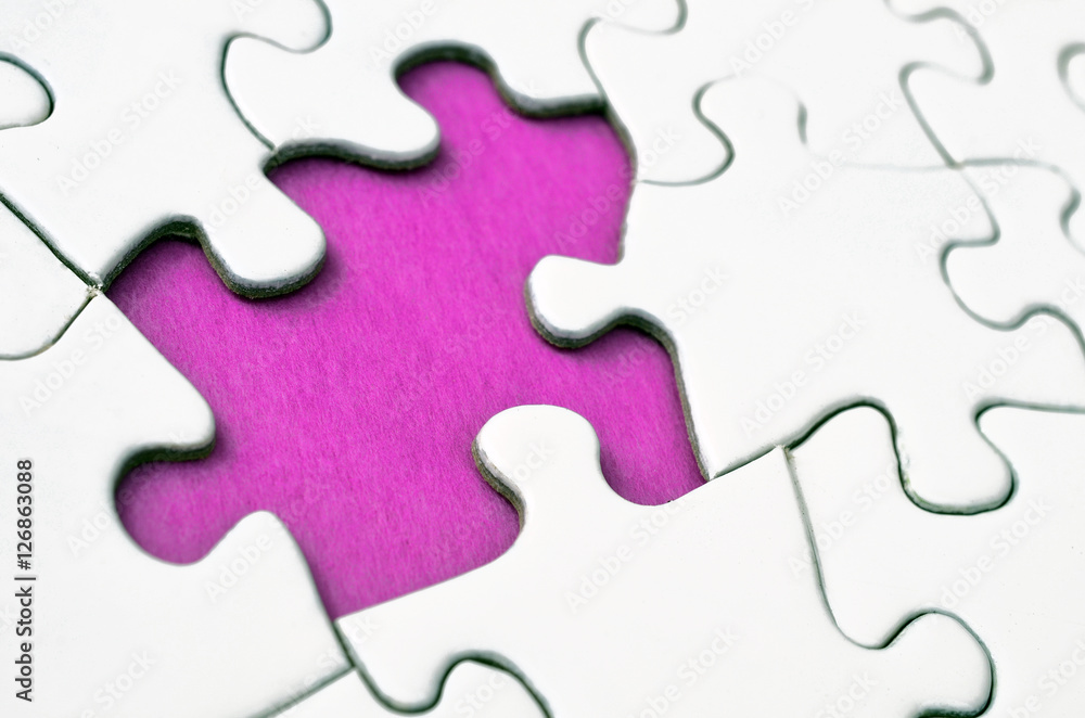 Missing Puzzle Piece Missing Puzzle Piece