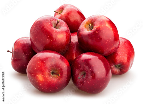 red delicious apples
