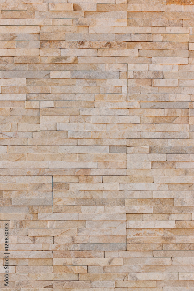 Art brick wall texture background ,beige marble Art brick wall texture background ,beige marble