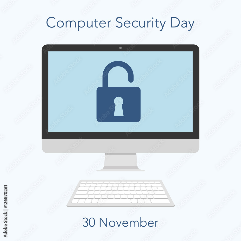 Computer Security Day. November 30 Computer Security Day. November 30