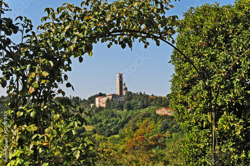 Vicenza, il Santuario del Monte Berico photo