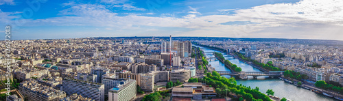 Photography View of the Seine