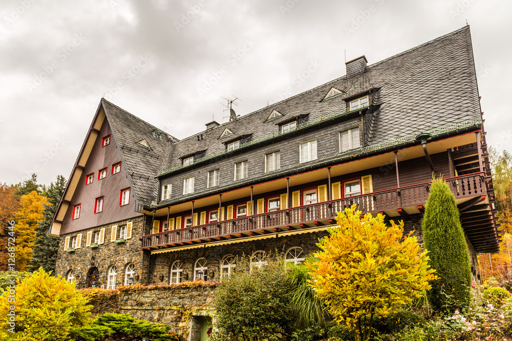 Hotel in Hartenstein